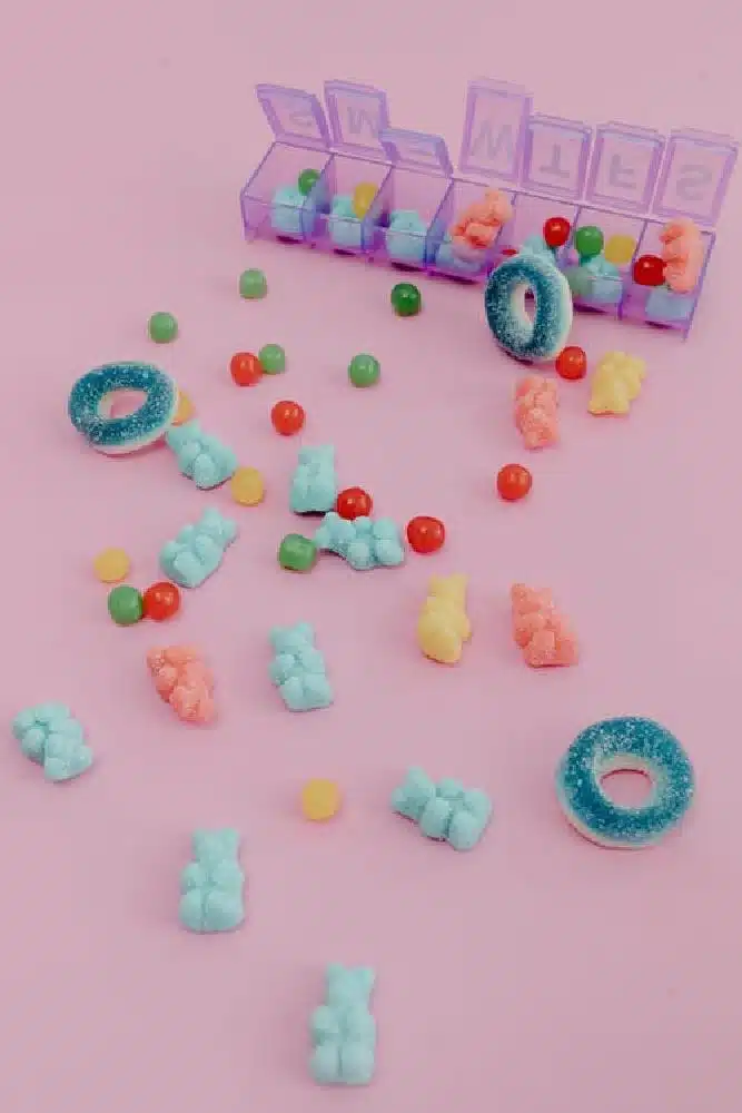 Top 4 Benefits Of Consuming Vegan CBD Gummies Daily