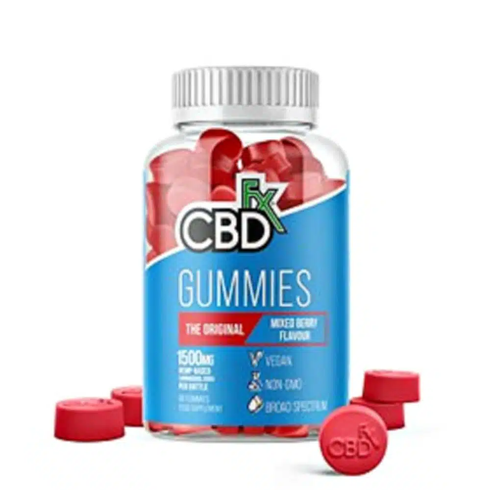 Top 4 Benefits Of Consuming Vegan CBD Gummies Daily