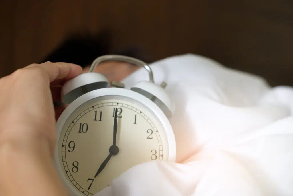 Top Tips To Ensure An Excellent Night's Sleep