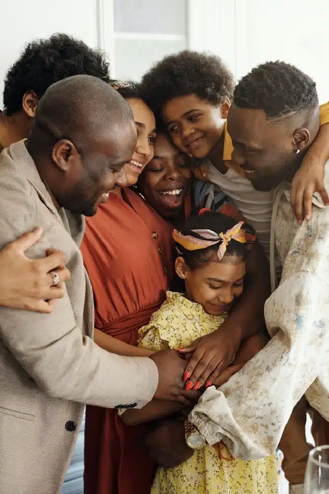 3 Tips For Raising A Happy, Healthy, And Loving Family