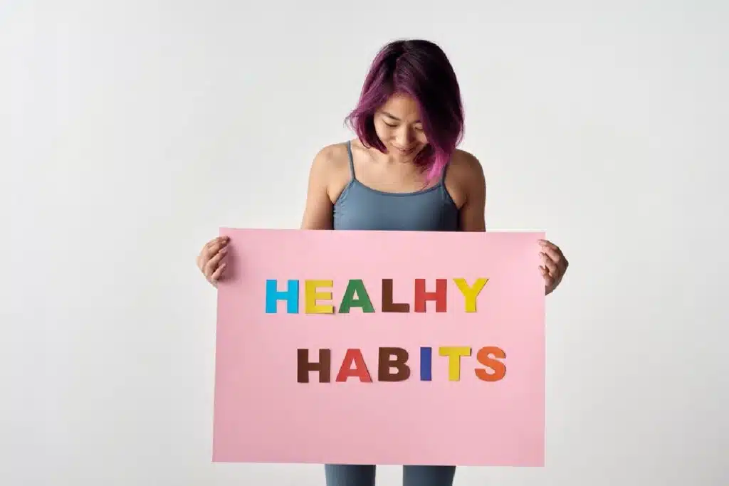 Habits Of Healthy, Youthful, And Happy Adults