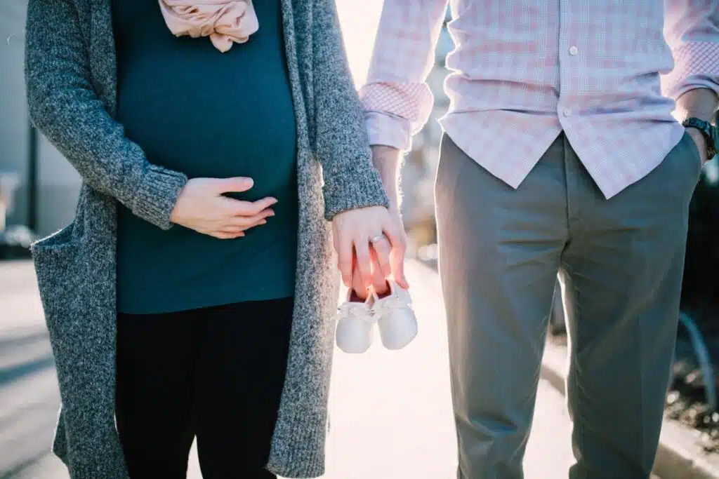 How To Make Your Wife's Maternity Period Special