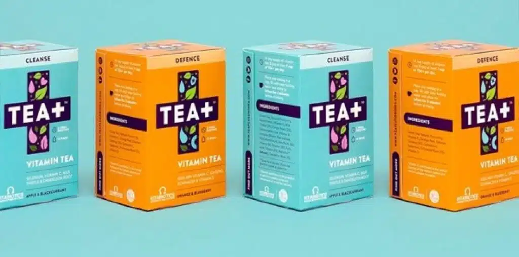 Perfect-Looking Boxes To Protect Tea Inside