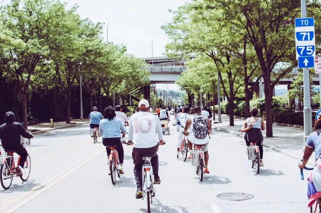 The Benefits Of Cycling What Happens To Your Body?