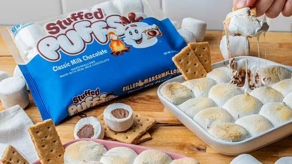 The Must-Have Campfire Snacks: Marshmallow