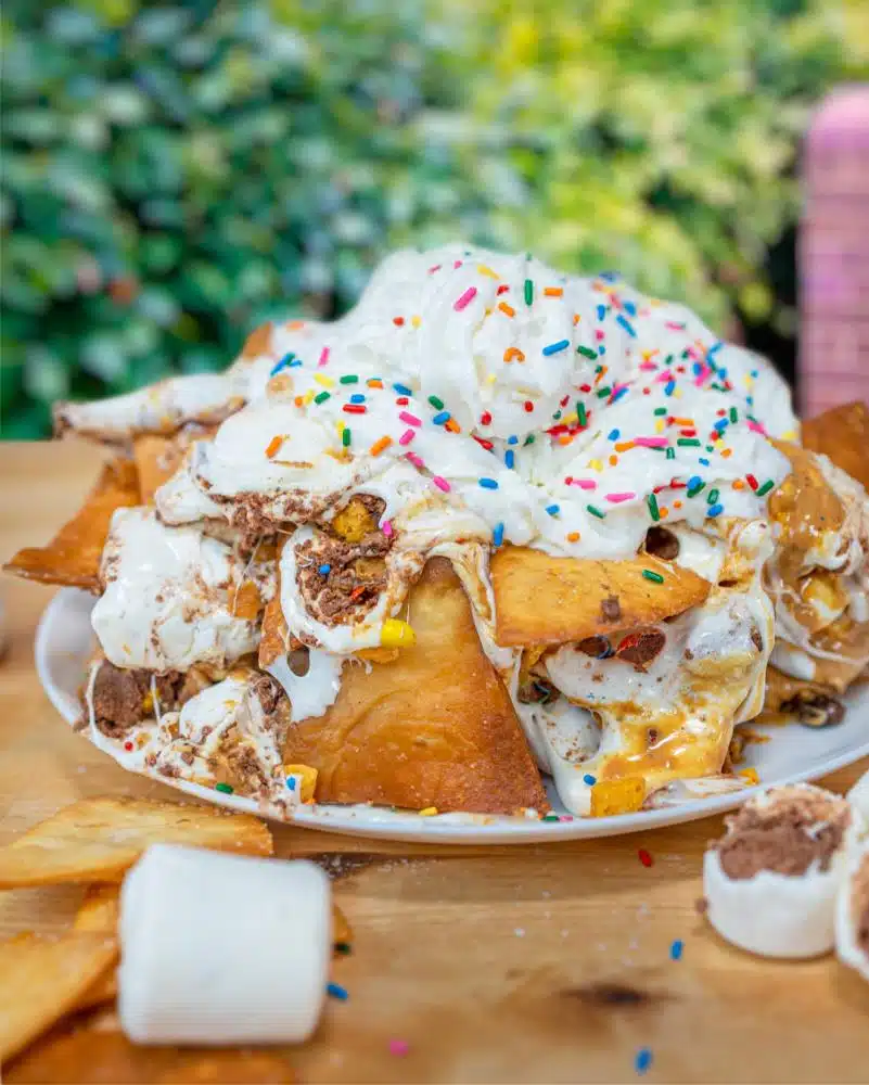 The Must-Have Campfire Snacks: Marshmallow