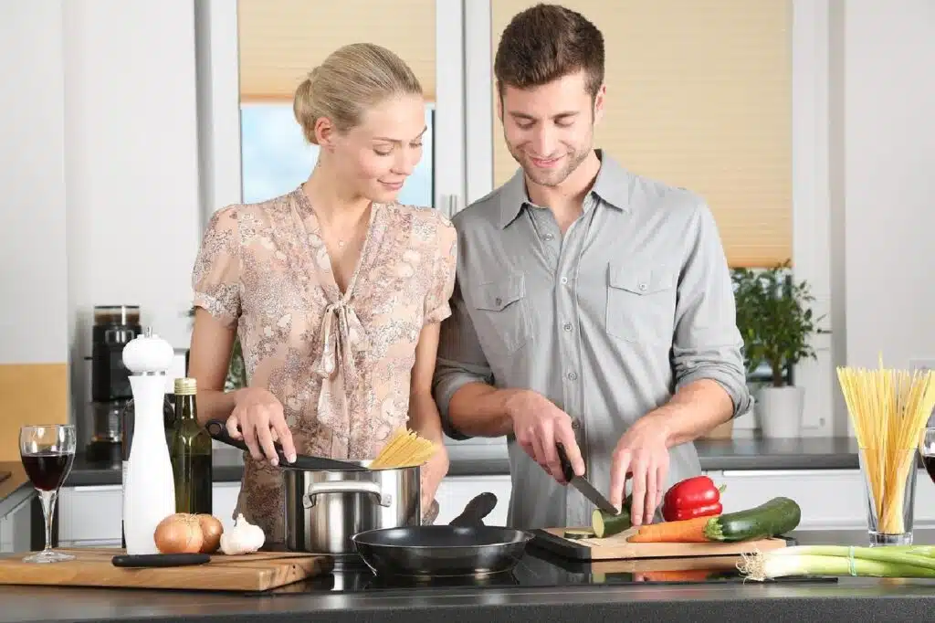 What You Can Do To Make Time In The Kitchen More Enjoyable