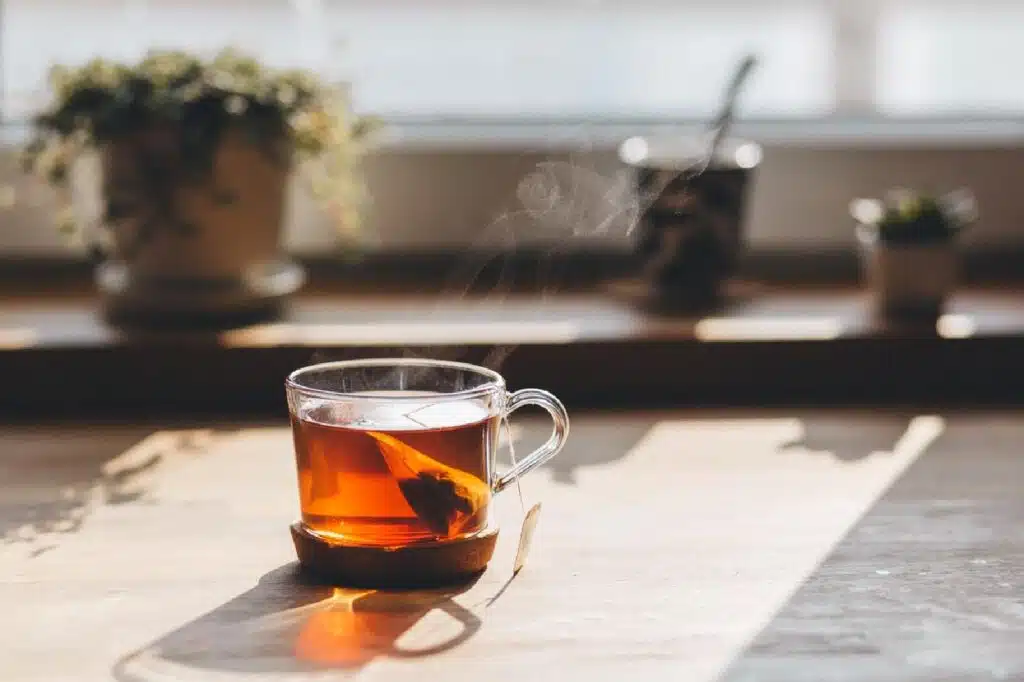 4 Steps To Brew Your Own Tea At Home