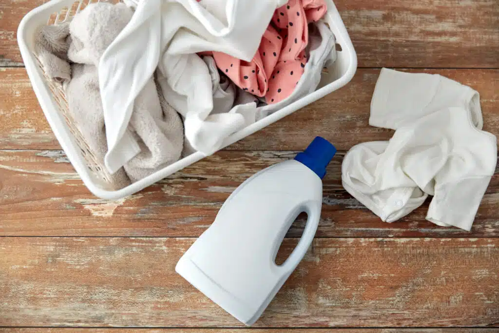 5 Tips For Choosing The Right Detergent For Baby's Clothes