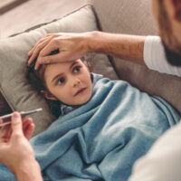 A Quick Guide To Treating Your Child's Fever