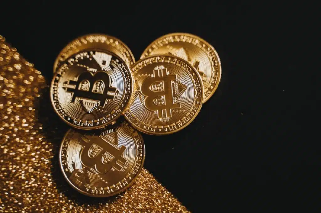 Bitcoin And Oxford Glycosciences-Share Pricing