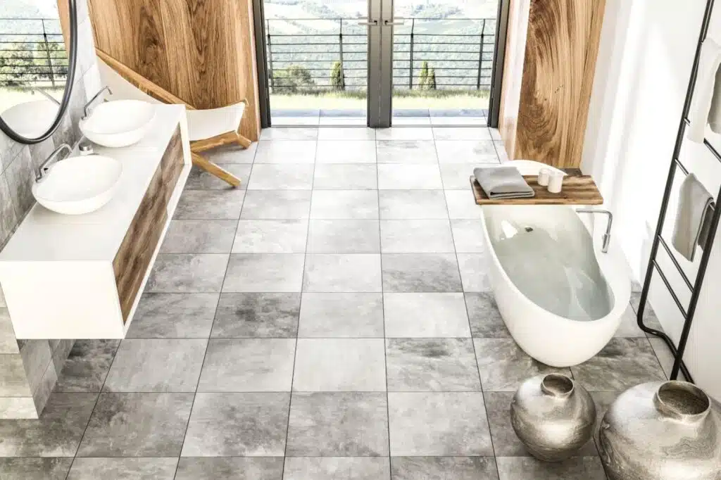 Floor Tile Finesse: How To Make The Most Of A Bathroom Renovation