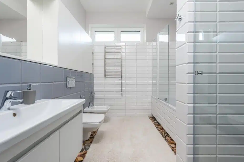 Floor Tile Finesse: How To Make The Most Of A Bathroom Renovation