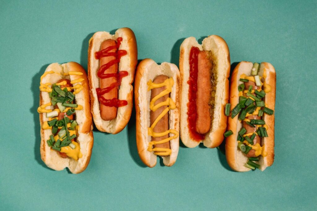 Hot Dogs - History Of A Food That Has Changed America Forever