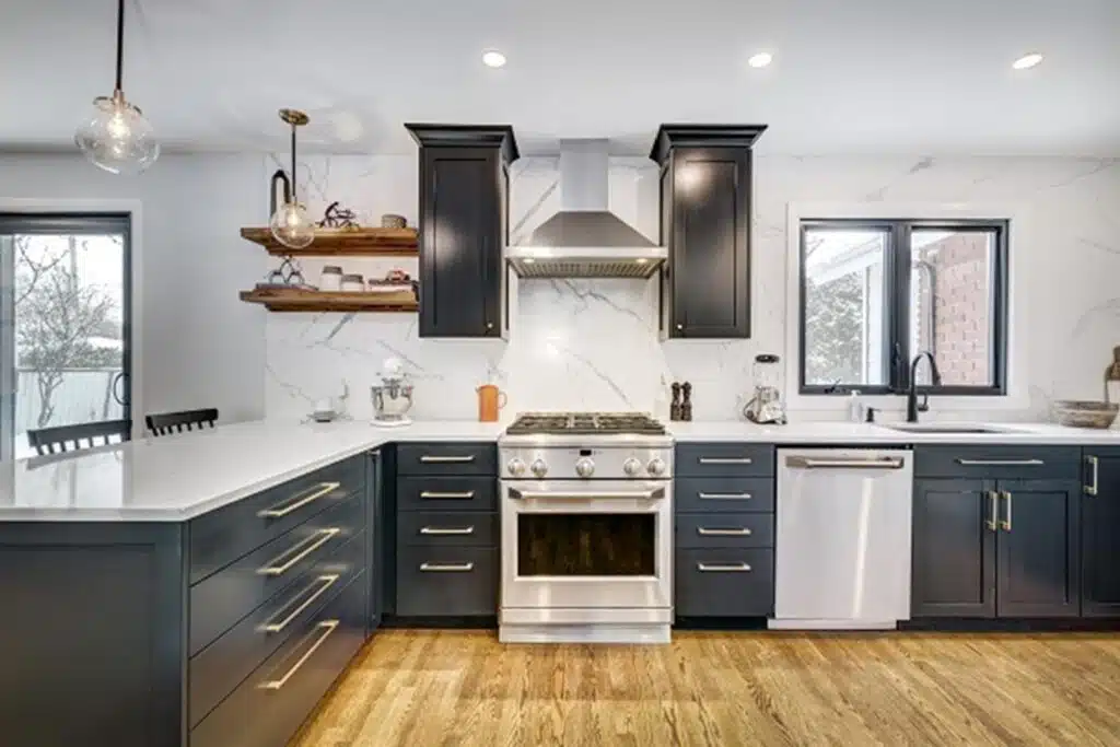 How To Choose The Perfect Kitchen Style For Your Home