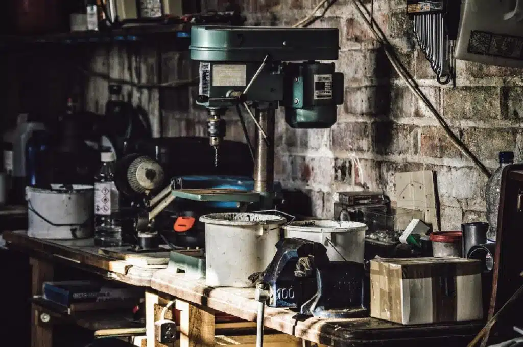 How To Store Items Properly In Your Garage