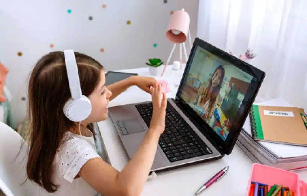Online Learning For Kids: How To Encourage Your Children To Go Digital