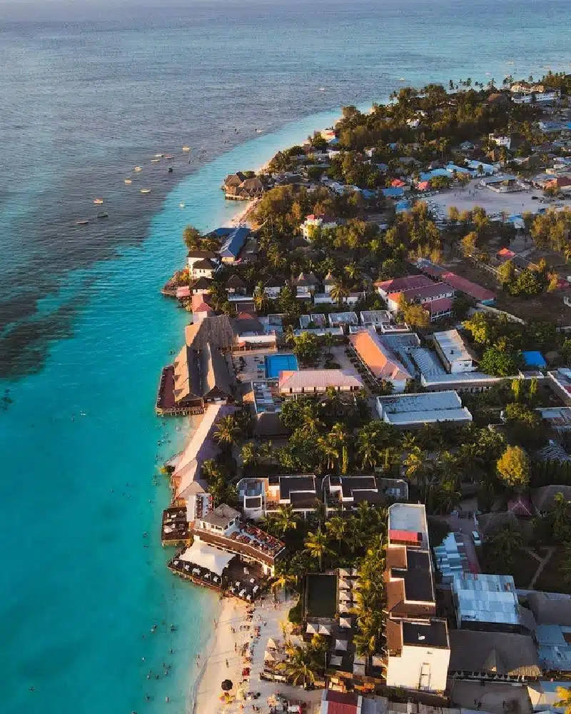 Top Luxury Hotels In Tanzania