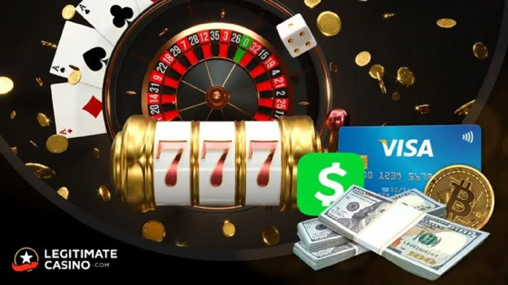 What Are The Best Payment Methods For Online Gambling?