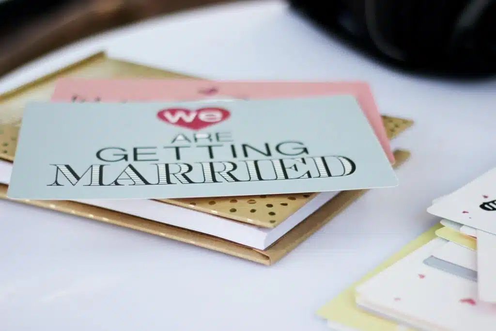 5 Mistakes To Avoid When Sending Save-The-Date Cards