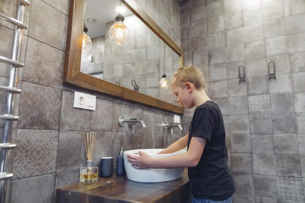 6 Best Design Tips For A Child-Friendly Bathroom