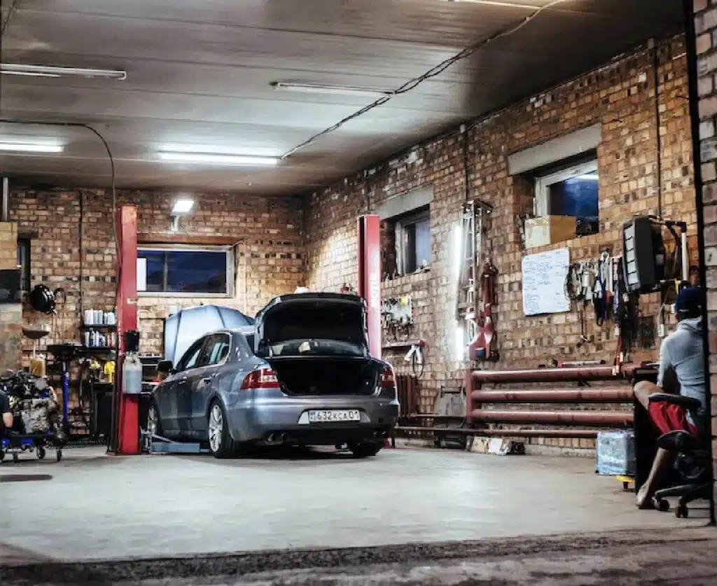 Do You Regularly Use Your Garage? You Can Make It Better In The Following Ways