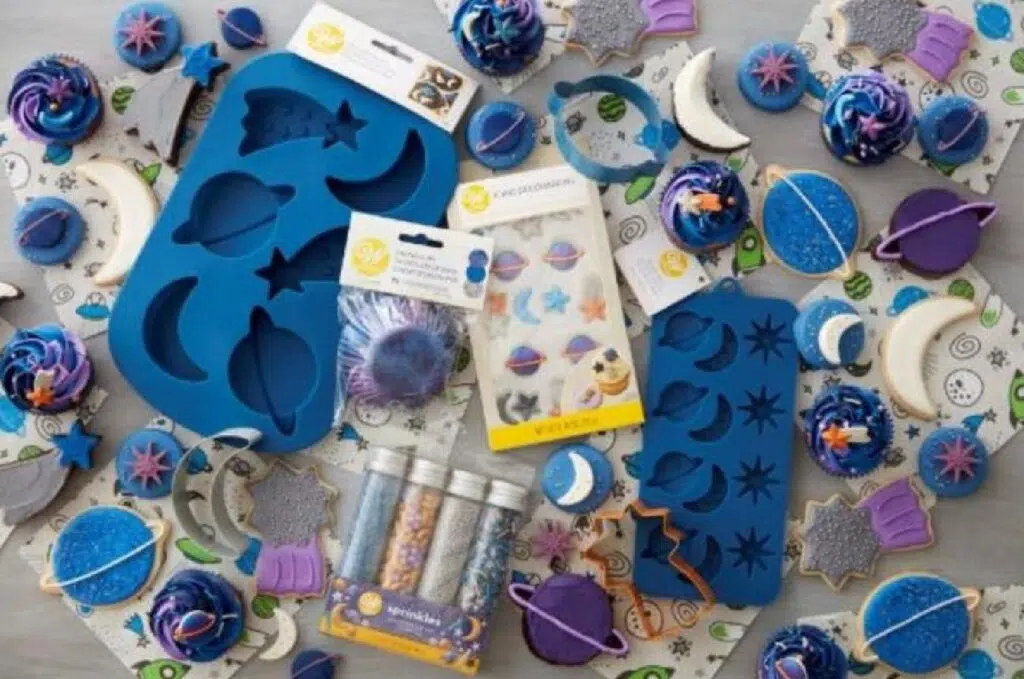 Expand Your Baking Ware With Essentials From Wilton Baking & Decorating
