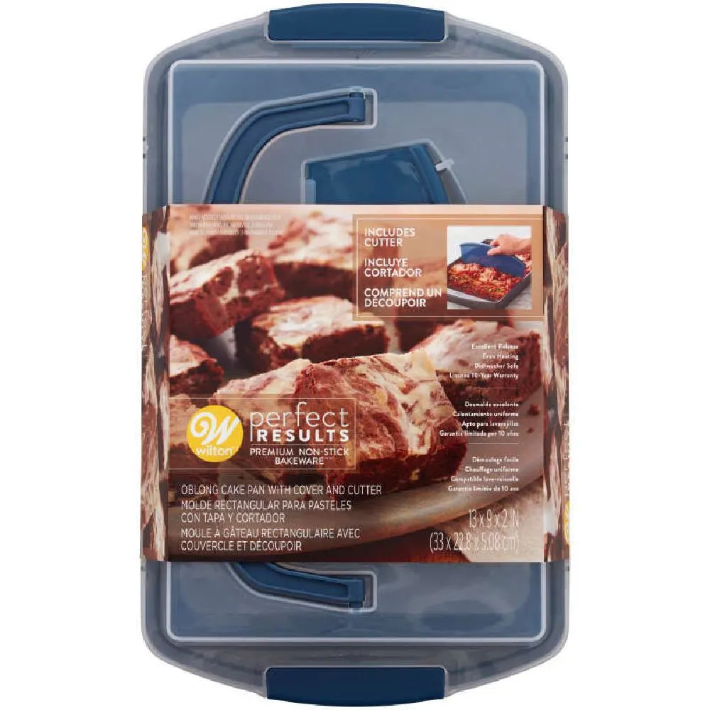 Expand Your Baking Ware With Essentials From Wilton Baking & Decorating