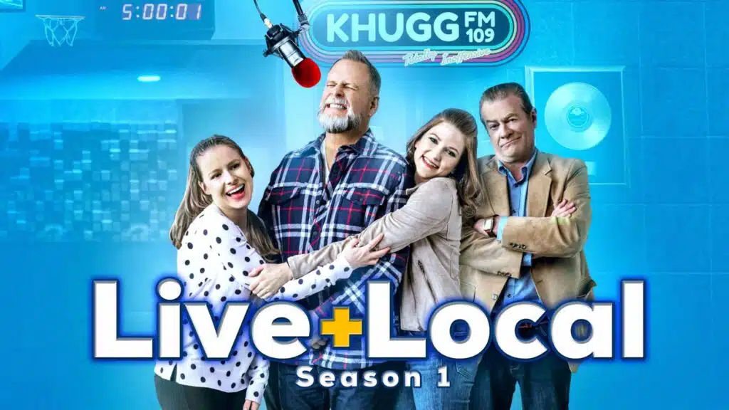 Live+Local: The Sitcom Where Belief In God's Path Comes To Light