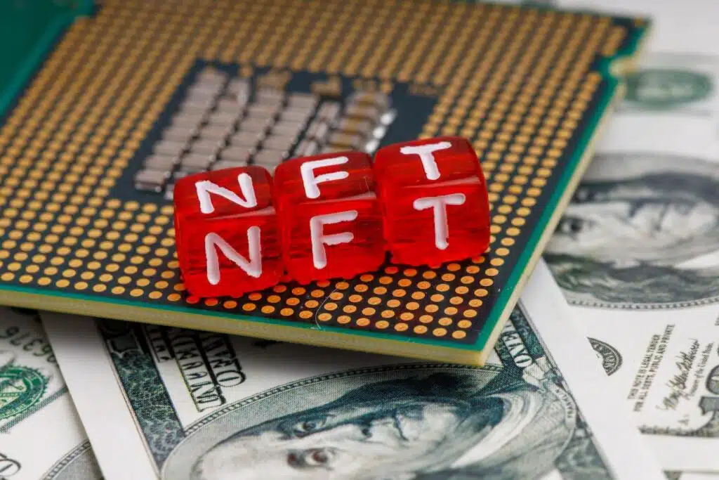 NFT Games That Are Built Upon The Ethereum Blockchain