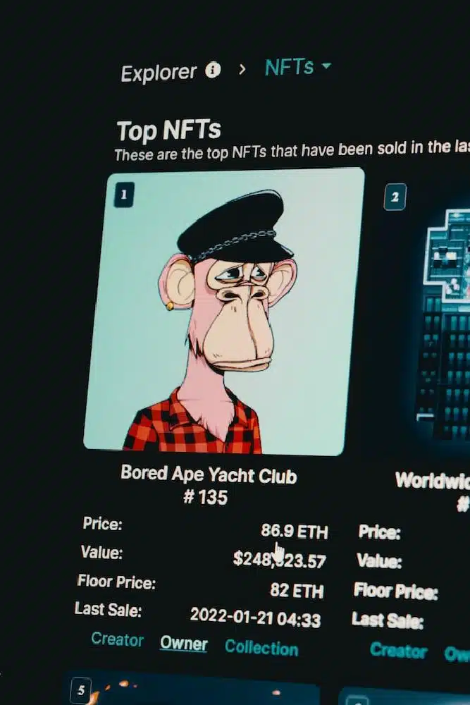 NFT Games That Are Built Upon The Ethereum Blockchain