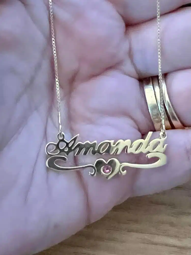 Nothing Says Back To School Quite Like The Perfect Stylish Display Of Jewelry