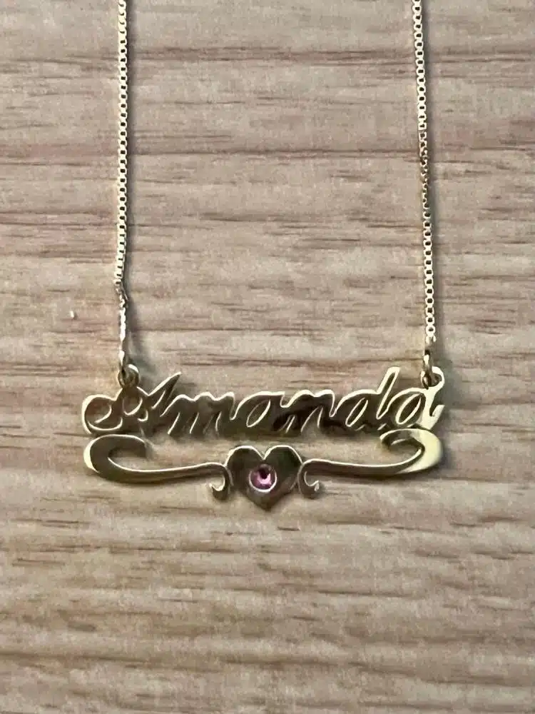 Nothing Says Back To School Quite Like The Perfect Stylish Display Of Jewelry