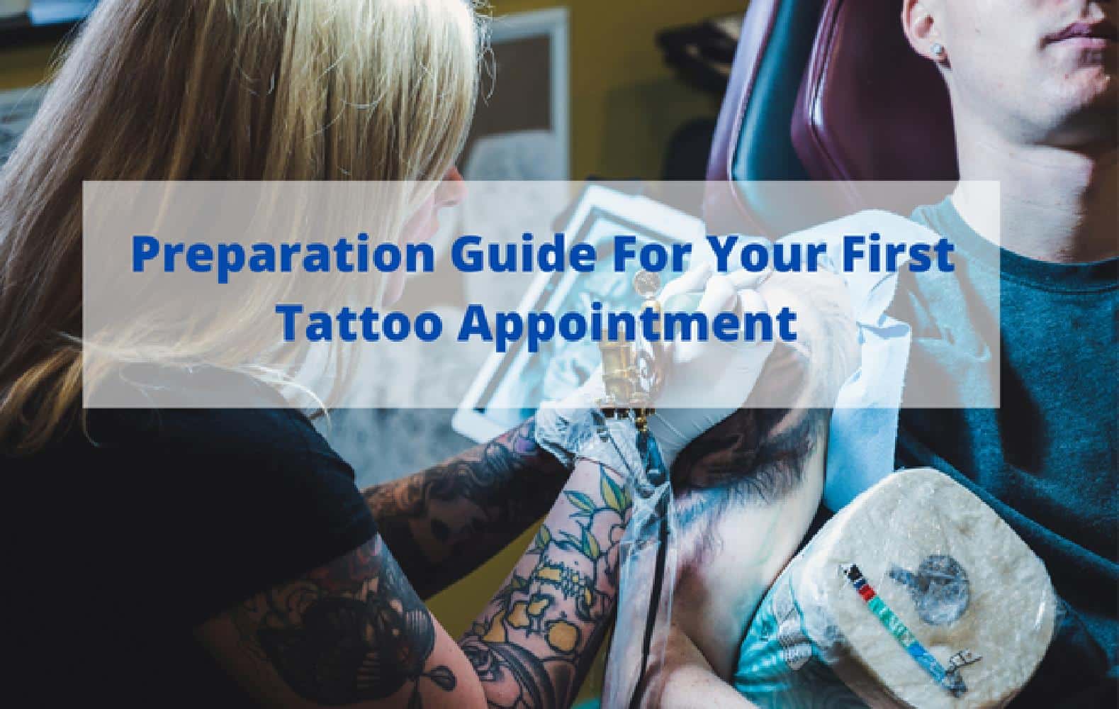 Everything you need to know before getting your first  tattoohttpswwwalienstattoocompostprepareyourselfforyourfirst tattoo