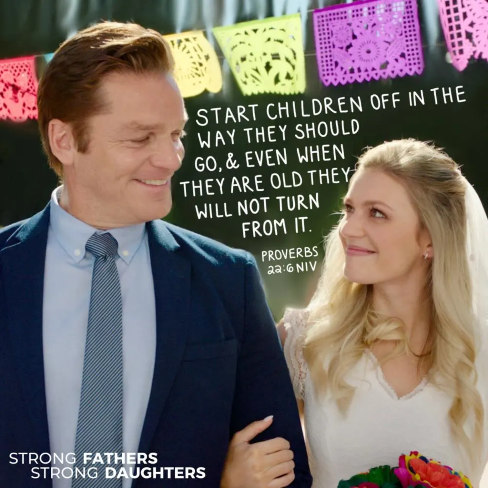 Strong Fathers, Strong Daughters: A Pure Flix Original Film Fit For Family Entertainment