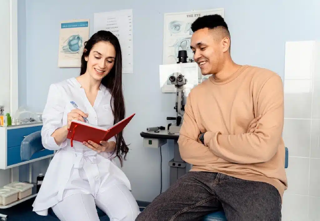 The Benefits Of Optomap In Eyecare