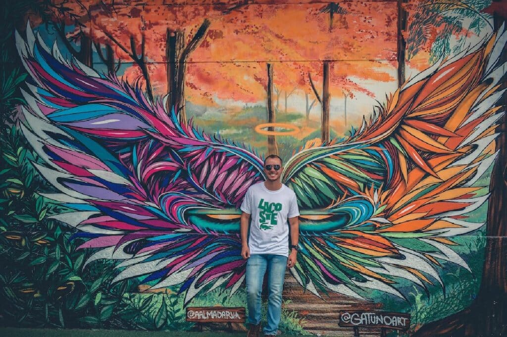 The Benefits Of Wall Murals