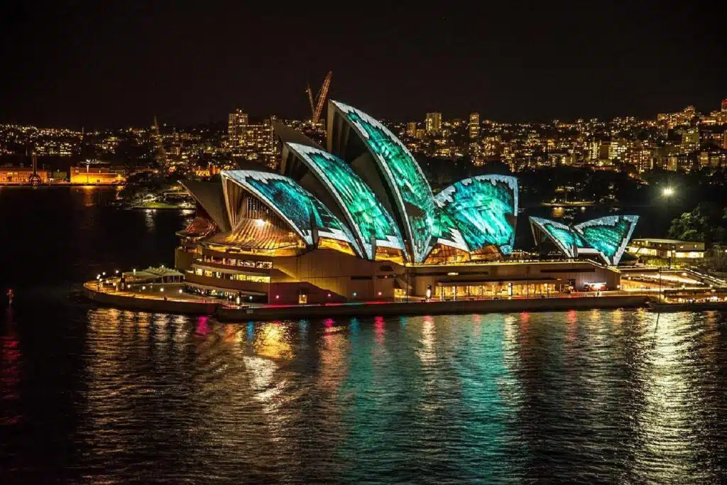 The Food-Lover's Guide To Sydney's Nightlife