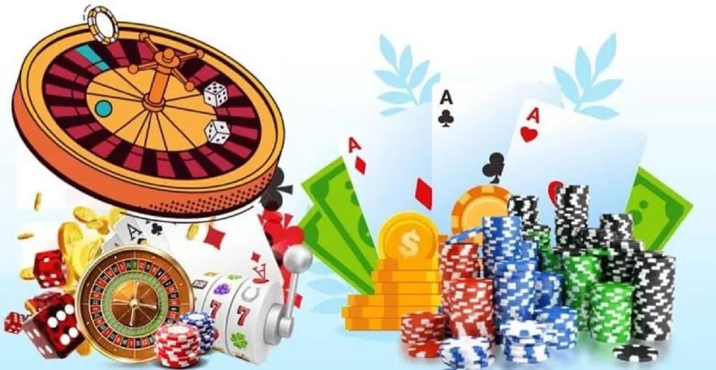 The Top 5 Ways To Increase Your Online Casino Profits
