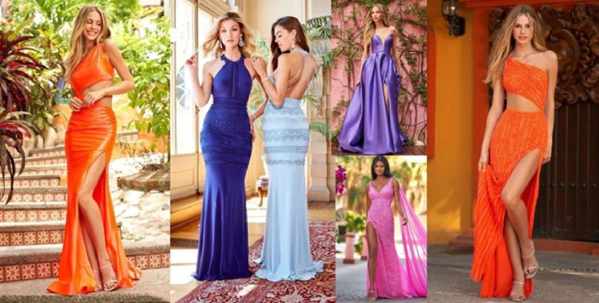 Top Prom Dresses Online Stores Worth Considering