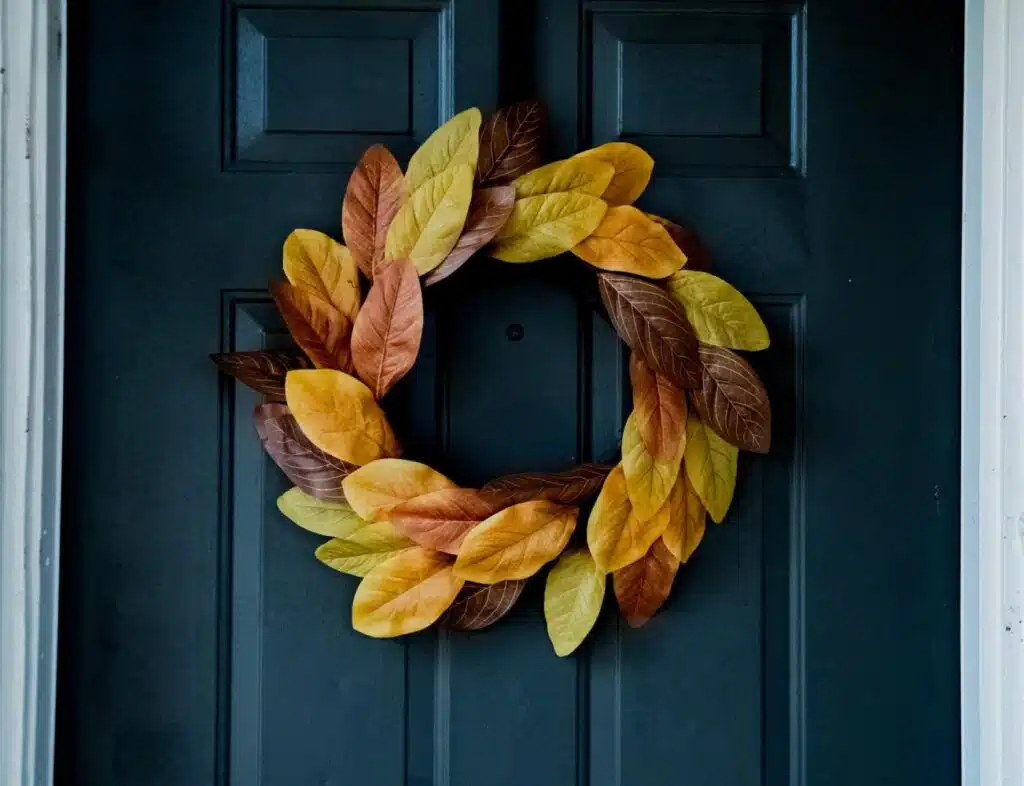 Top Unique Fall Wreaths You Won't Want To Miss