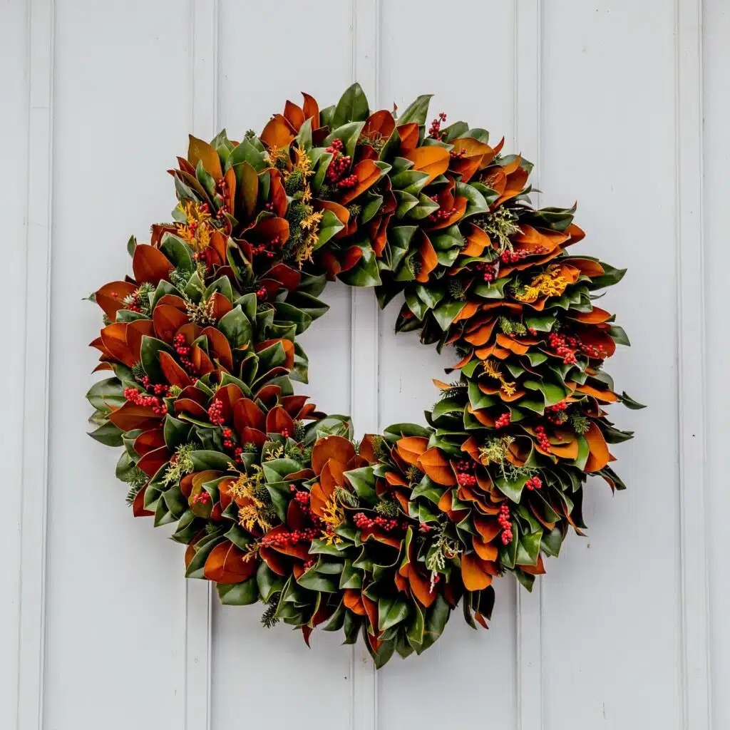 Top Unique Fall Wreaths You Won't Want To Miss