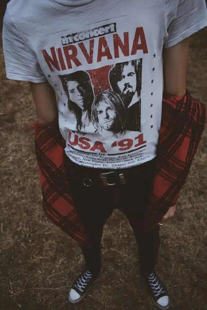 Why Are Graphic T-Shirts So Popular?