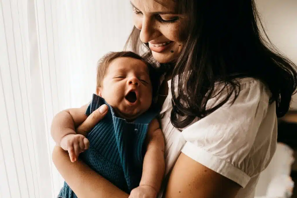 Why Are So Many Moms Struggling?