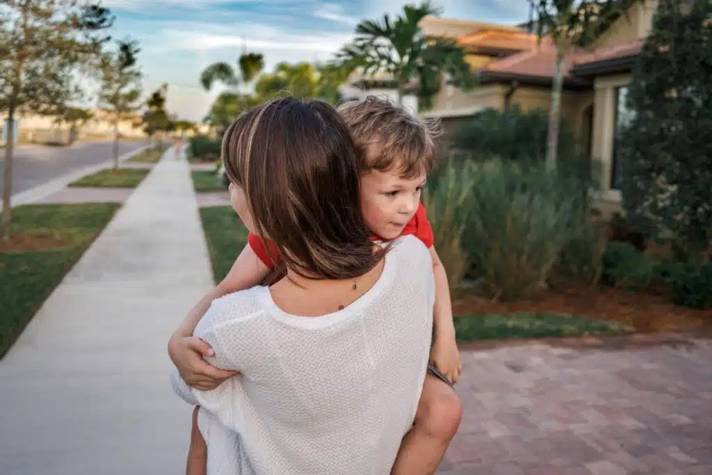 Why Are So Many Moms Struggling?