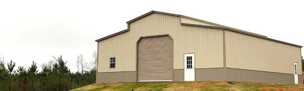 4 Advantages A Metal Barn Can Add To Your Property