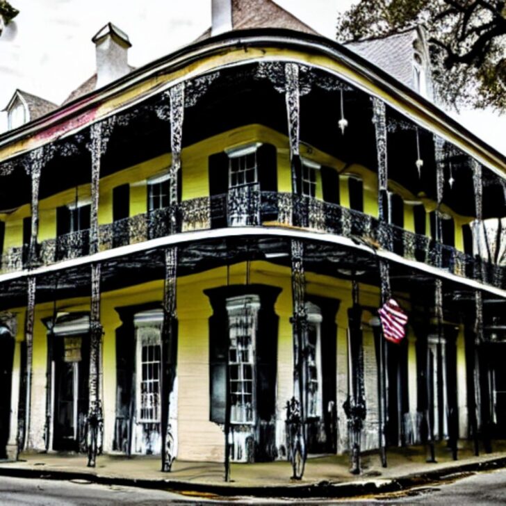 8 Spooky USA Destinations for a Haunted Halloween