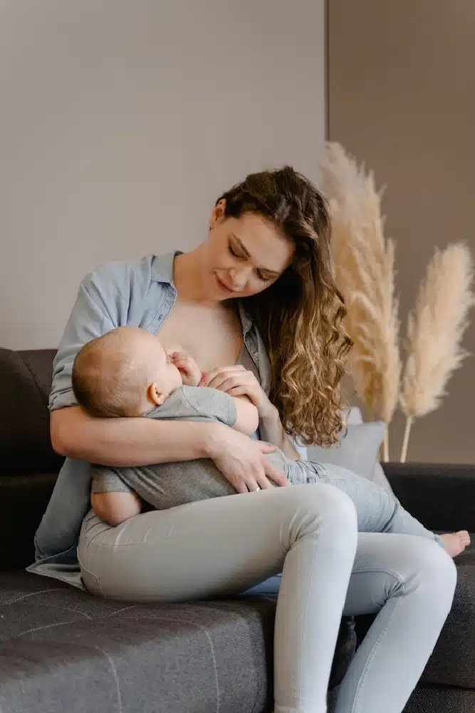 Five Ways To Boost Breastmilk Production For Your Newborn