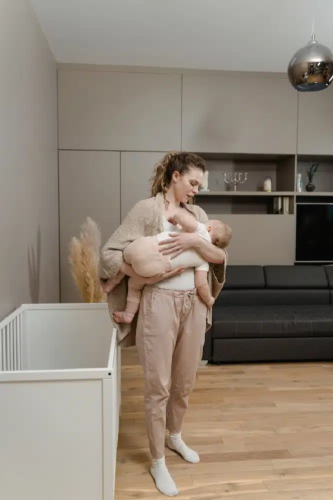 Five Ways To Boost Breastmilk Production For Your Newborn