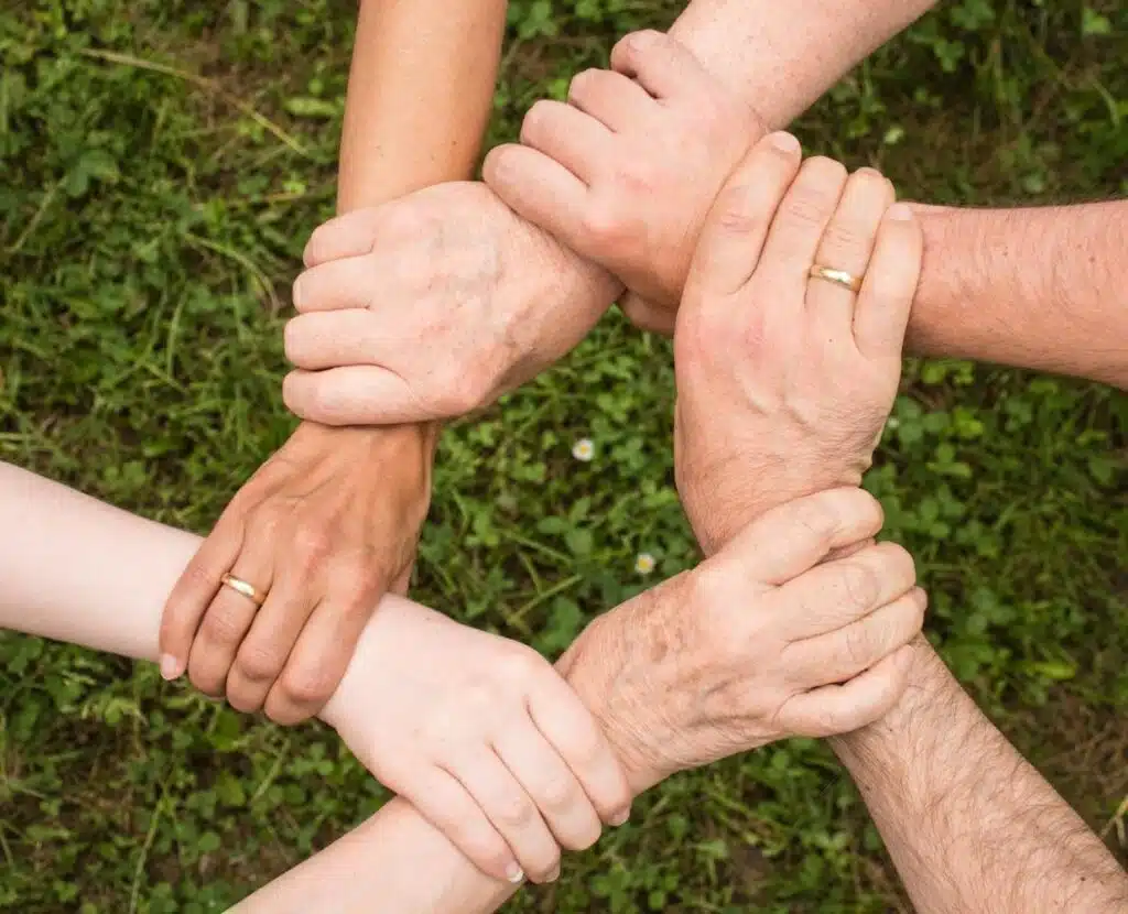 How To Show Someone You Care Through Your Actions